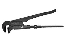 IMPA611345-wrench pipe universal clip-on, upw-100 735mm-berthelot